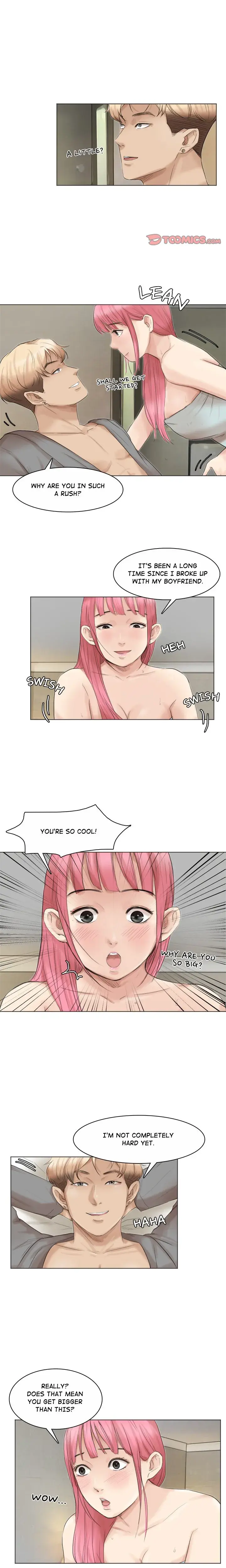 I Know I Shouldn T Chapter 42 - Page 6