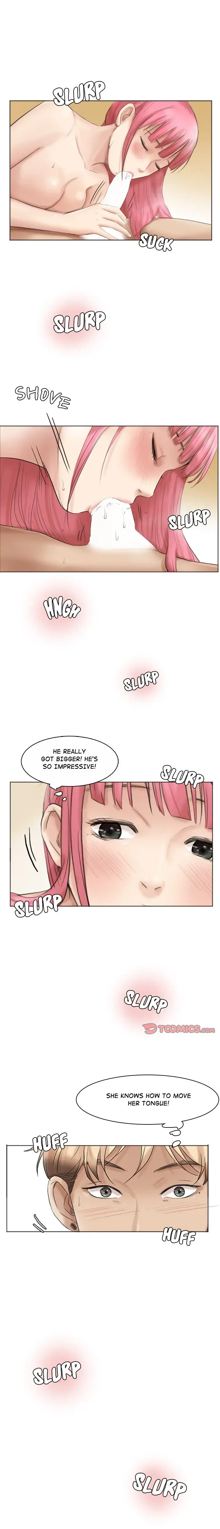 I Know I Shouldn T Chapter 42 - Page 8