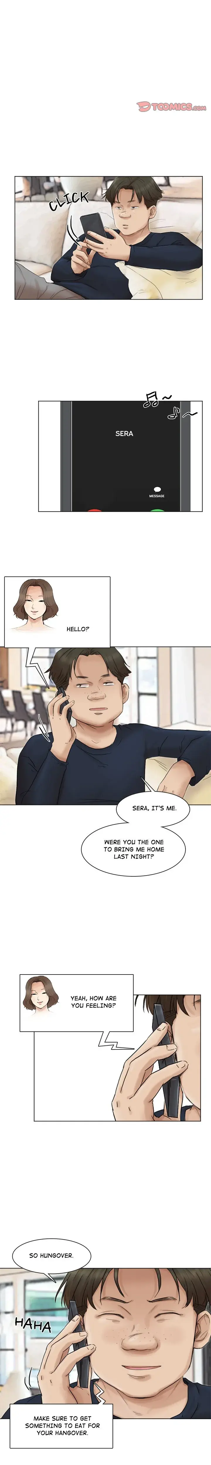 I Know I Shouldn T Chapter 43 - Page 10