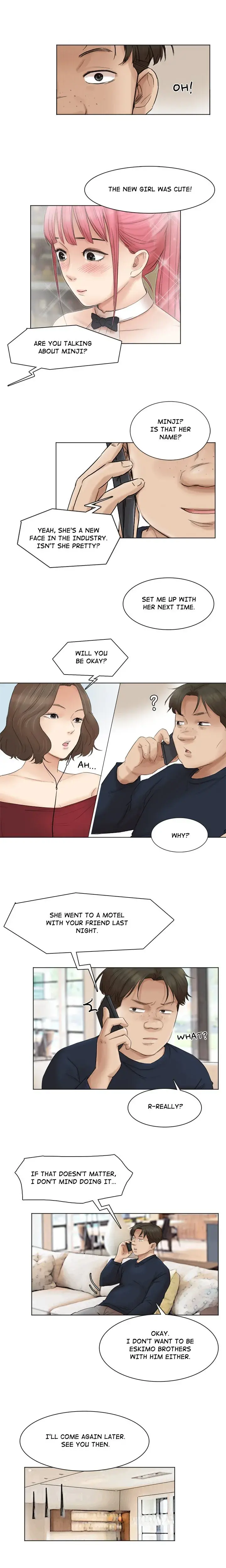 I Know I Shouldn T Chapter 43 - Page 11