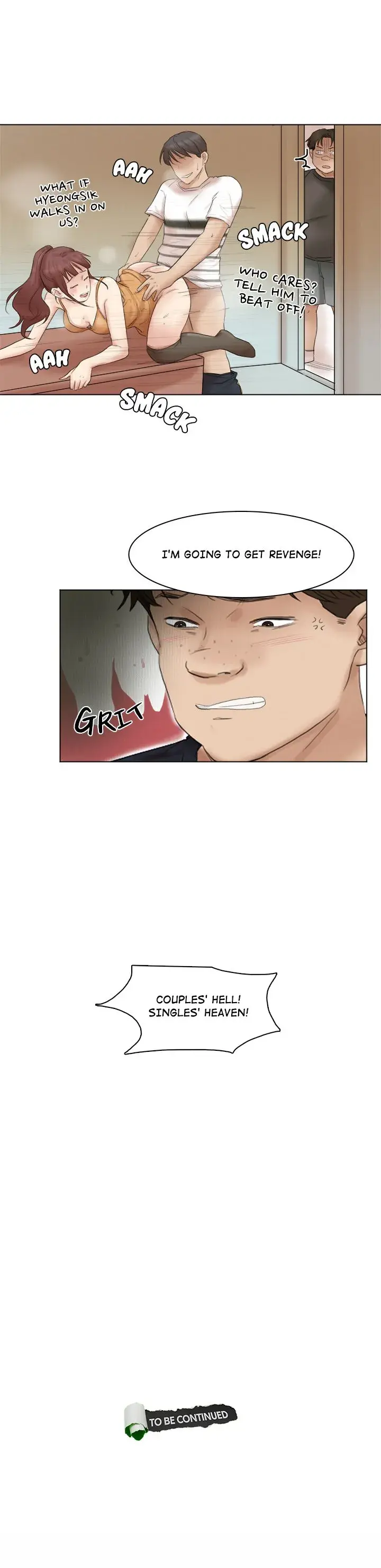 I Know I Shouldn T Chapter 43 - Page 13