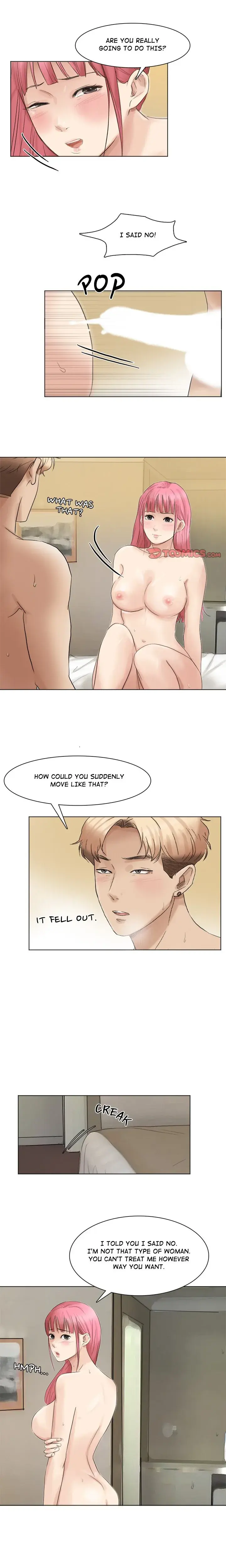 I Know I Shouldn T Chapter 43 - Page 3