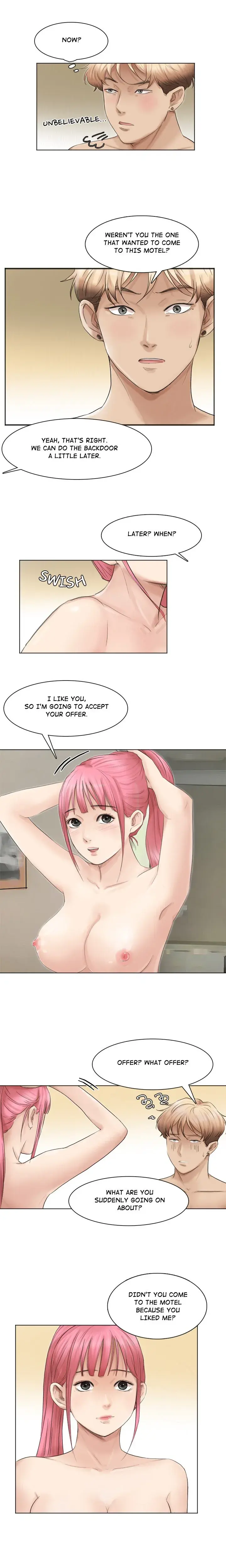 I Know I Shouldn T Chapter 43 - Page 4