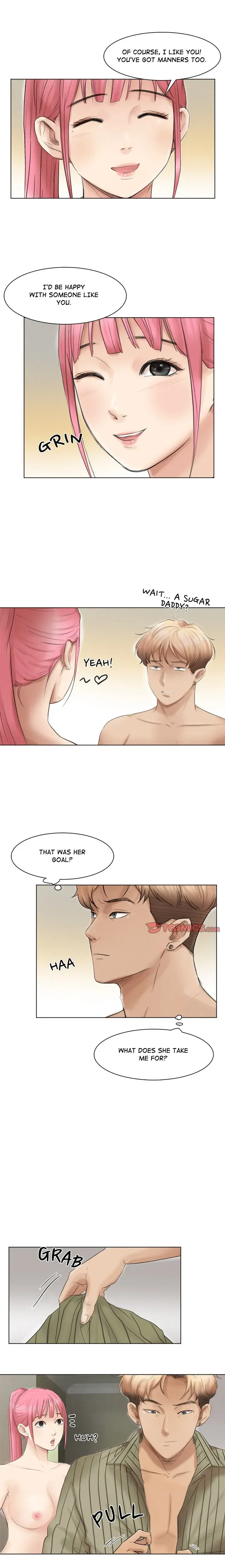 I Know I Shouldn T Chapter 43 - Page 5