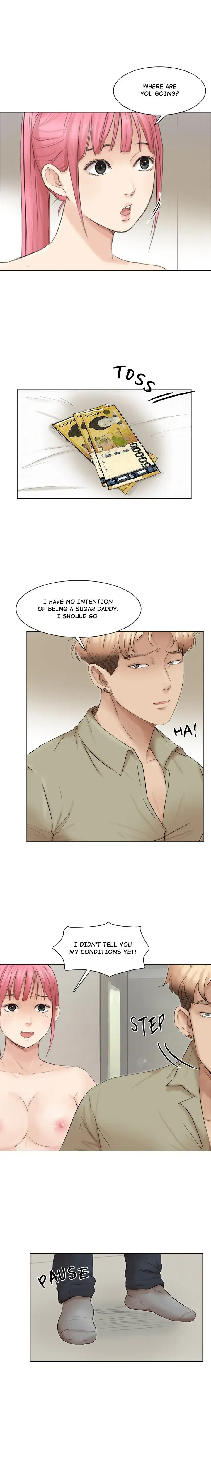 I Know I Shouldn T Chapter 43 - Page 6