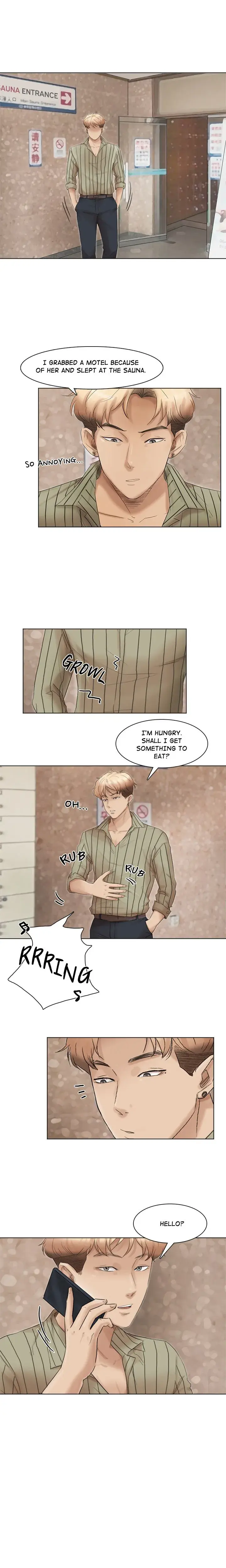 I Know I Shouldn T Chapter 43 - Page 8