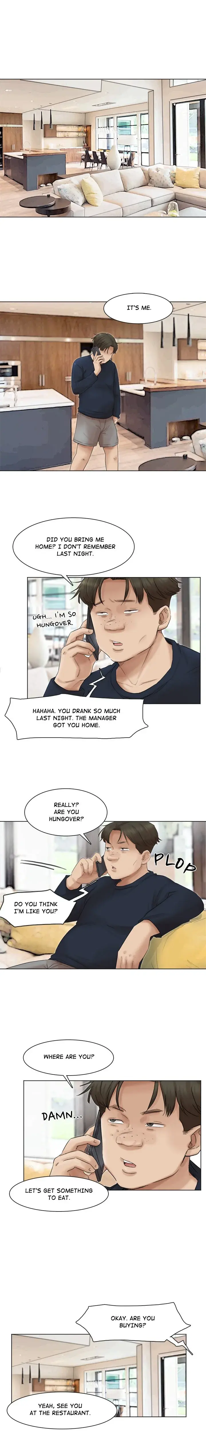 I Know I Shouldn T Chapter 43 - Page 9