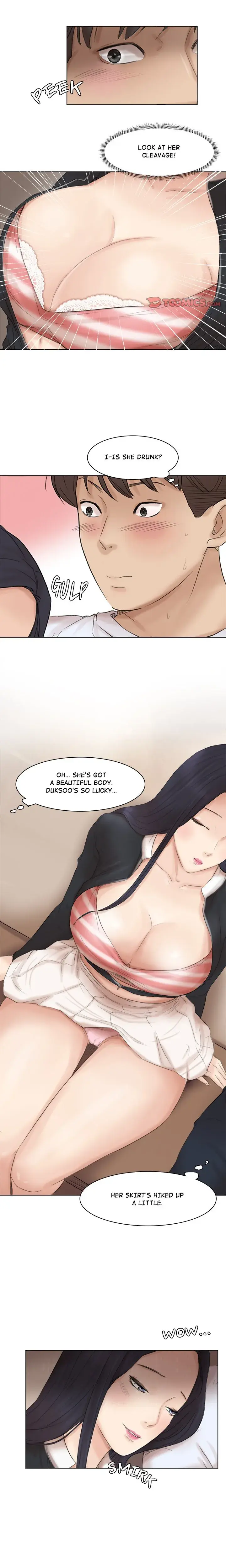 I Know I Shouldn T Chapter 44 - Page 11