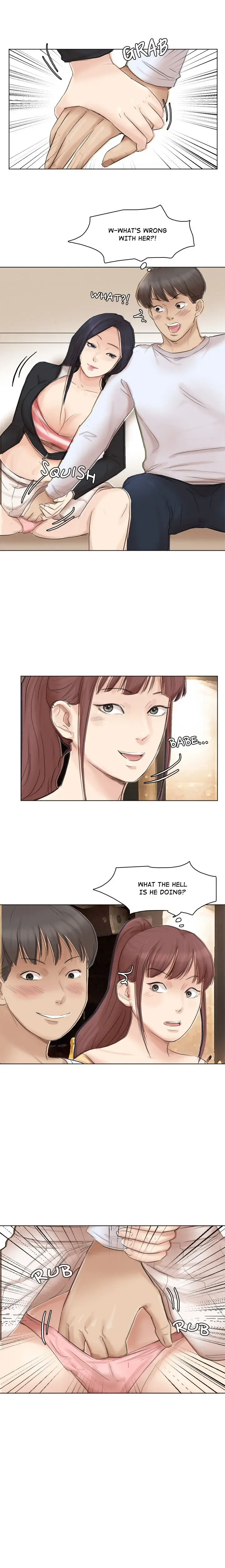I Know I Shouldn T Chapter 44 - Page 12