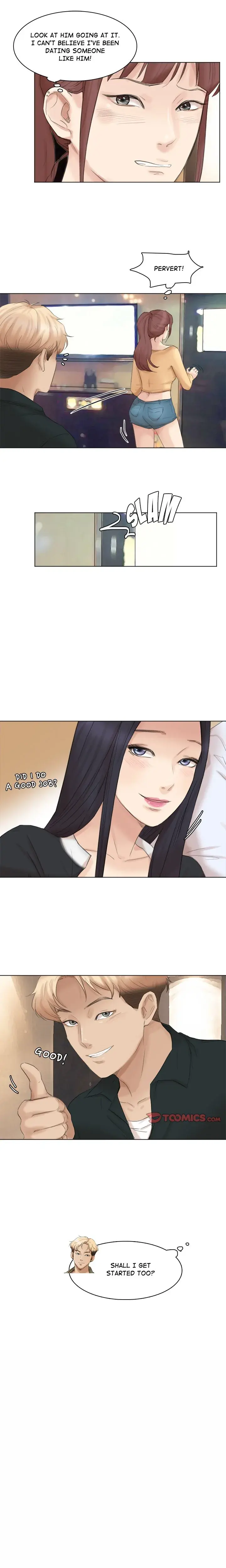I Know I Shouldn T Chapter 44 - Page 13