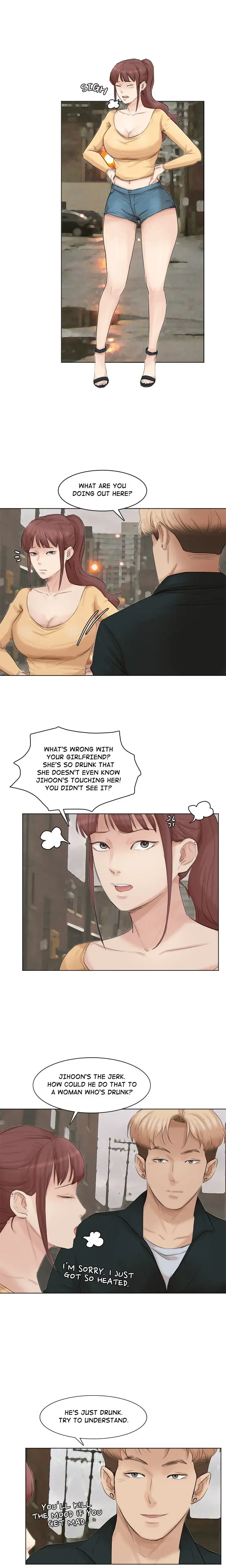 I Know I Shouldn T Chapter 44 - Page 14