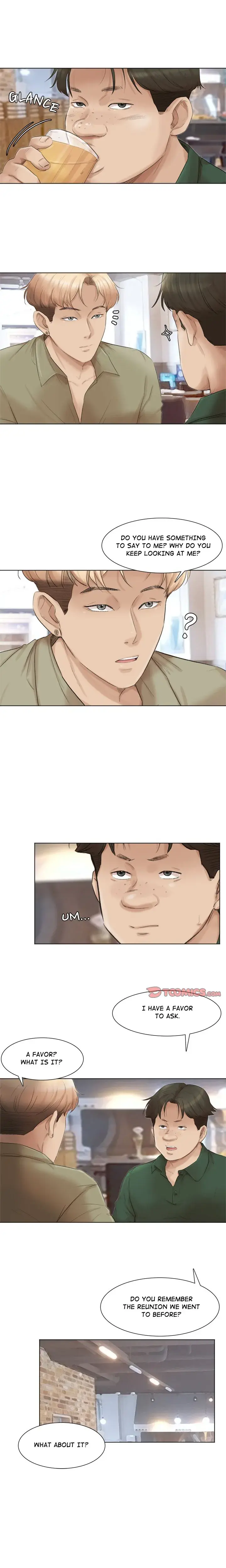 I Know I Shouldn T Chapter 44 - Page 3