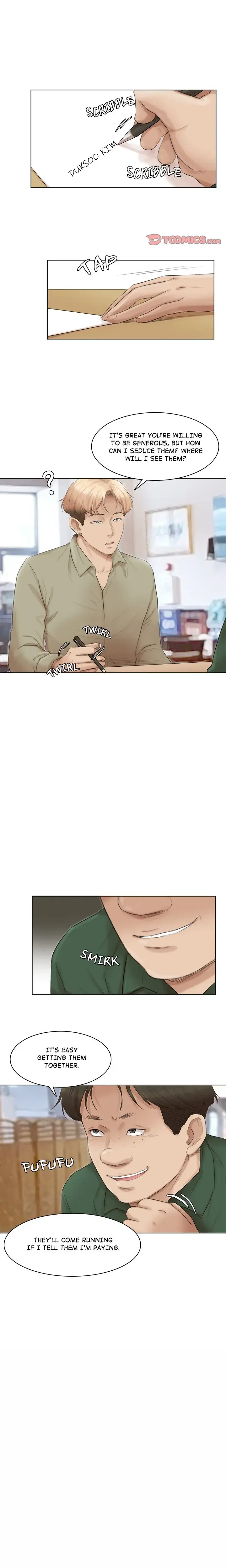 I Know I Shouldn T Chapter 44 - Page 6