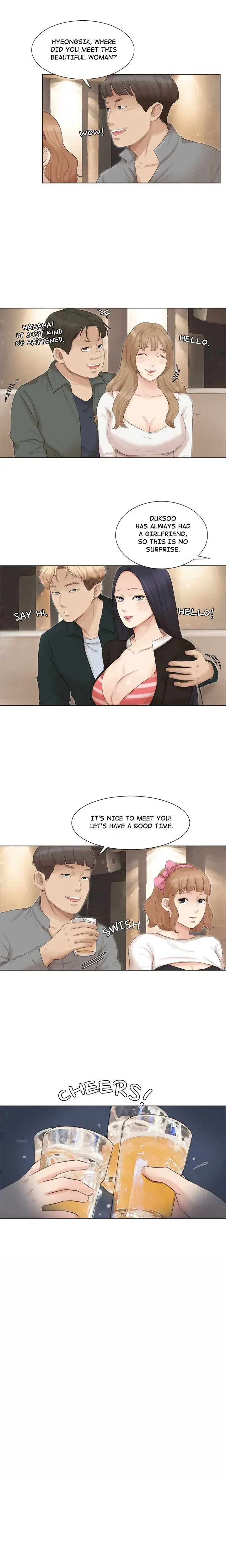 I Know I Shouldn T Chapter 44 - Page 9