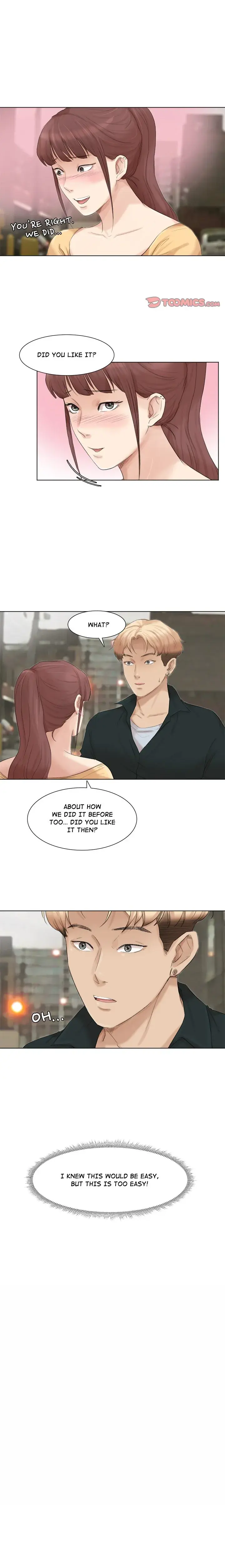 I Know I Shouldn T Chapter 45 - Page 1