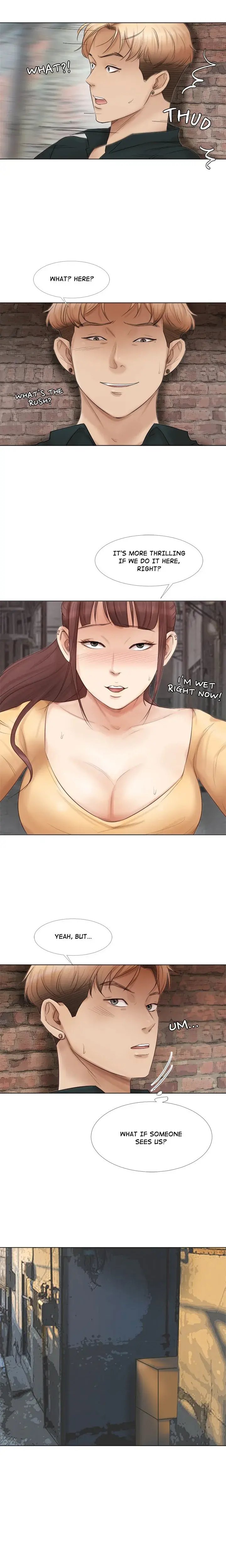 I Know I Shouldn T Chapter 45 - Page 3