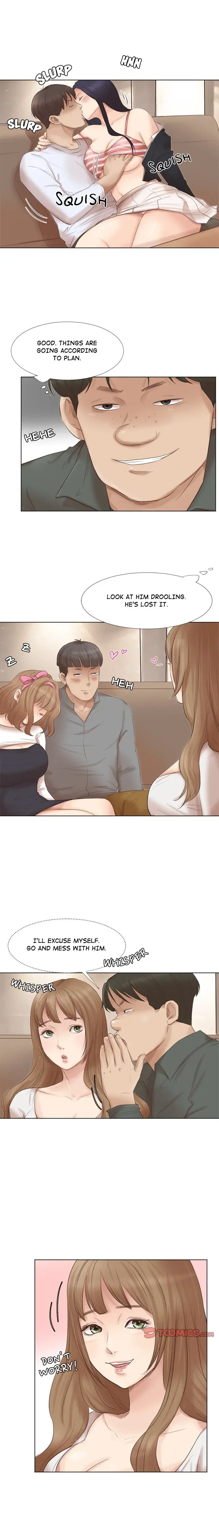 I Know I Shouldn T Chapter 45 - Page 5