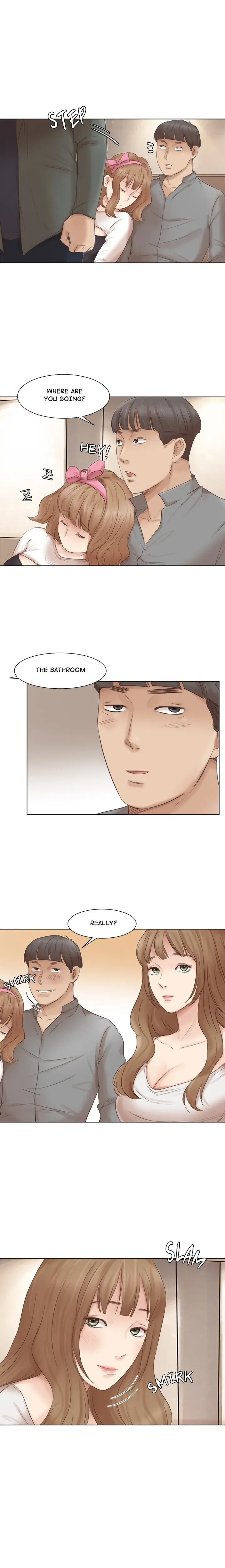 I Know I Shouldn T Chapter 45 - Page 6