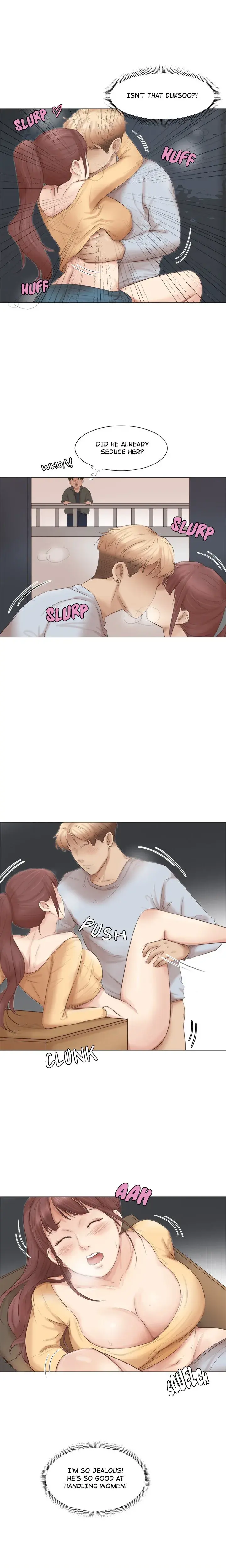 I Know I Shouldn T Chapter 45 - Page 8