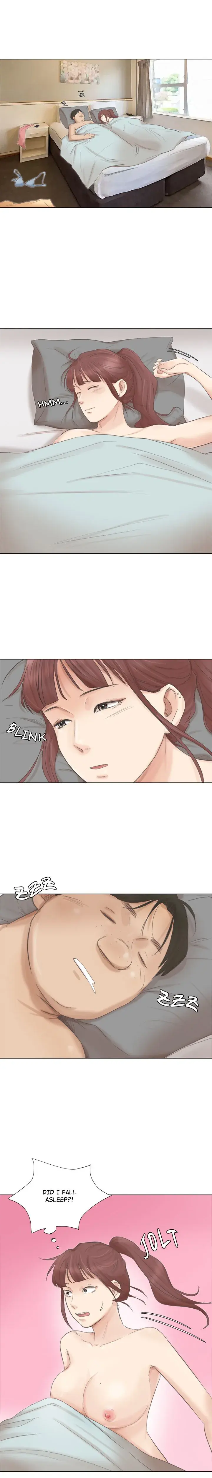 I Know I Shouldn T Chapter 46 - Page 12