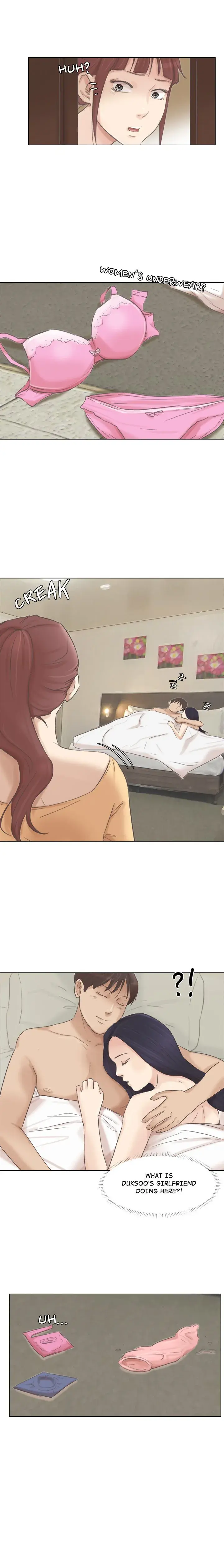 I Know I Shouldn T Chapter 46 - Page 15