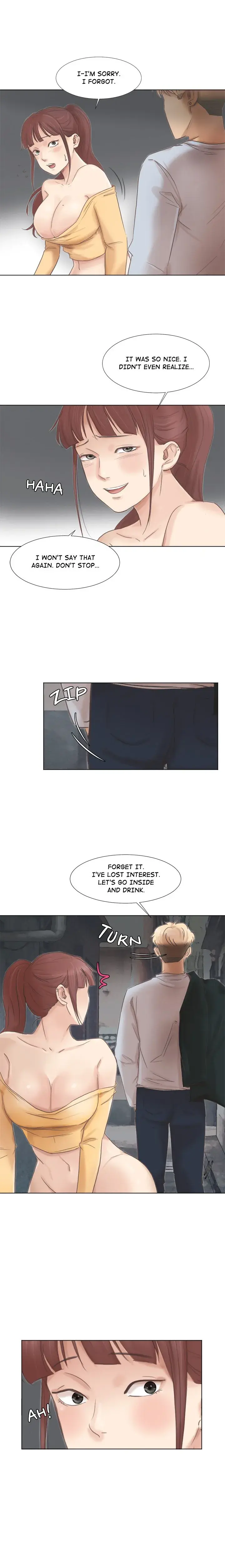 I Know I Shouldn T Chapter 46 - Page 3