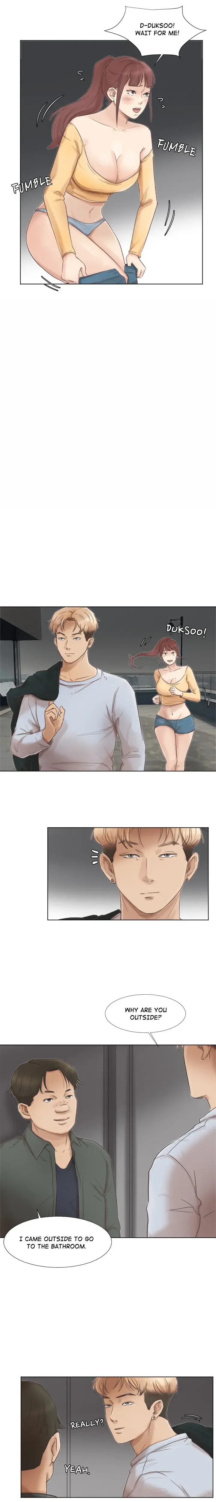 I Know I Shouldn T Chapter 46 - Page 4