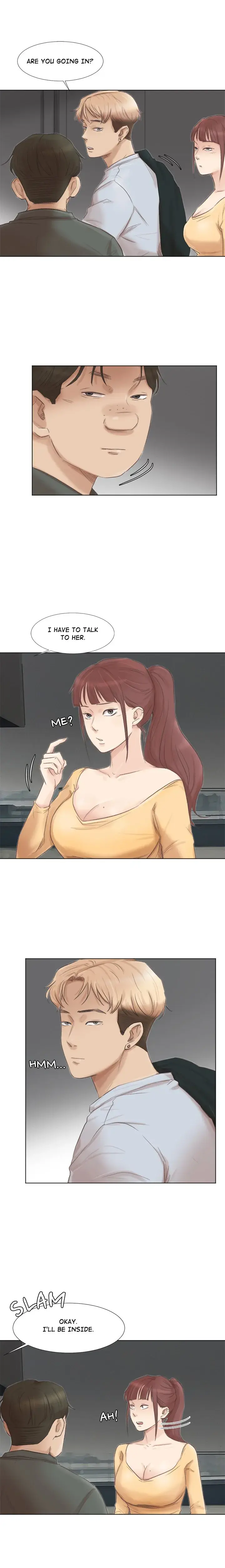 I Know I Shouldn T Chapter 46 - Page 5