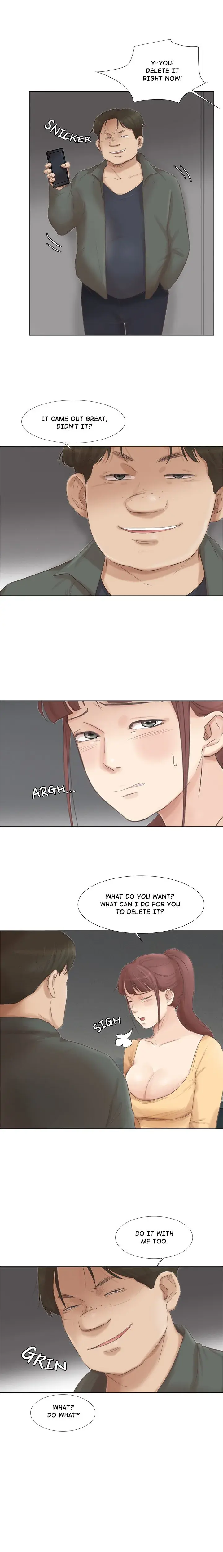 I Know I Shouldn T Chapter 46 - Page 8