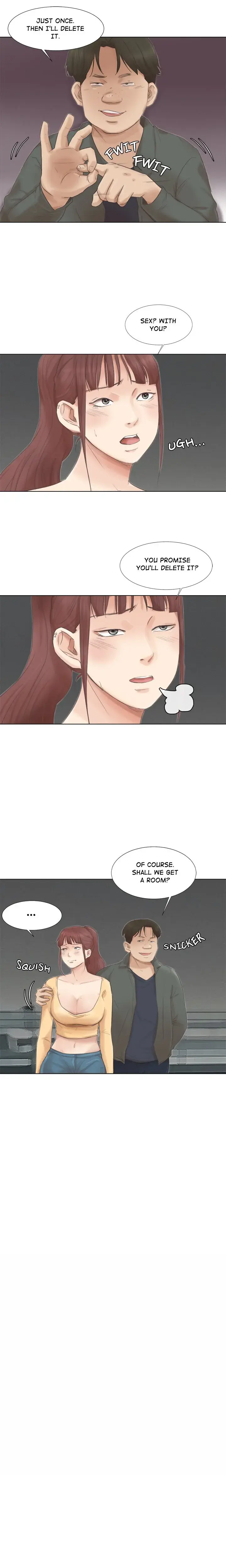 I Know I Shouldn T Chapter 46 - Page 9