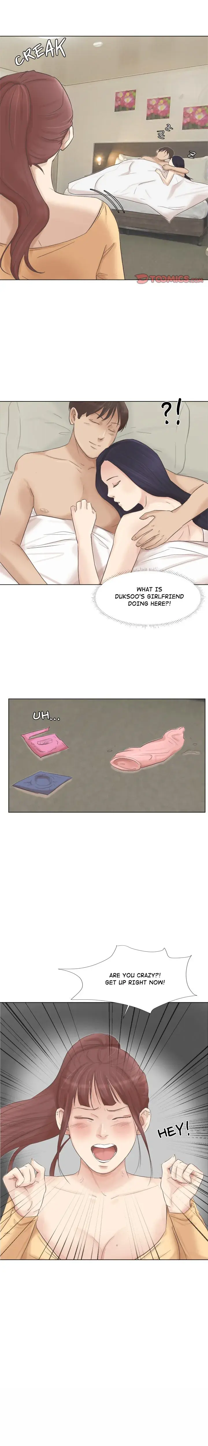 I Know I Shouldn T Chapter 47 - Page 1
