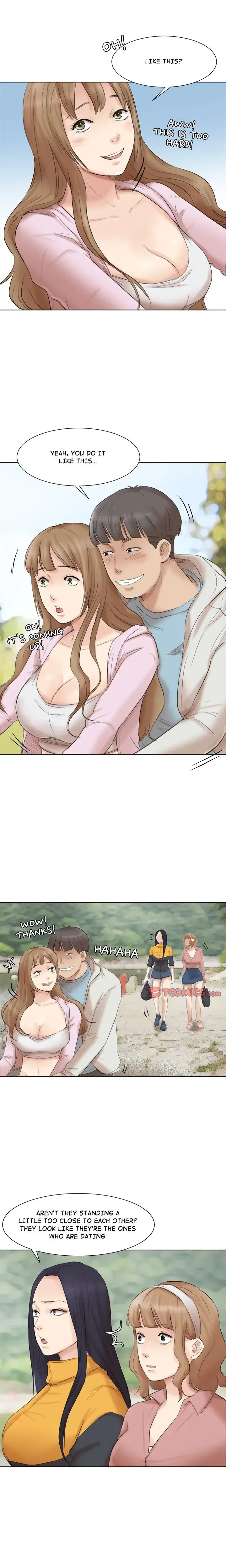 I Know I Shouldn T Chapter 47 - Page 10
