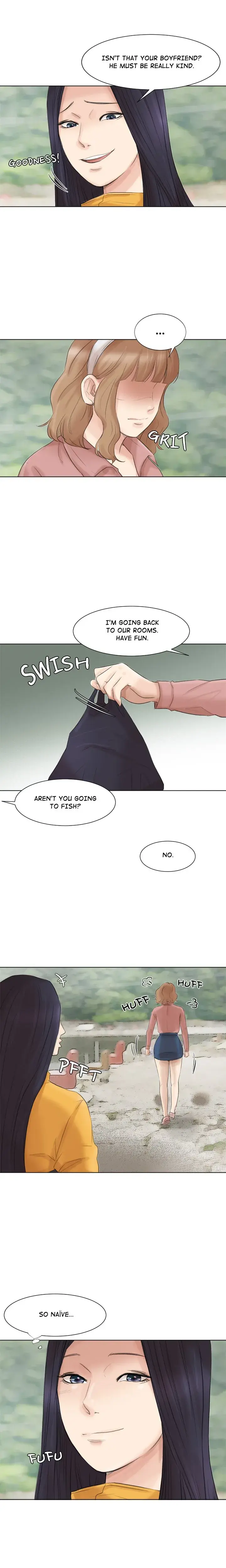 I Know I Shouldn T Chapter 47 - Page 11