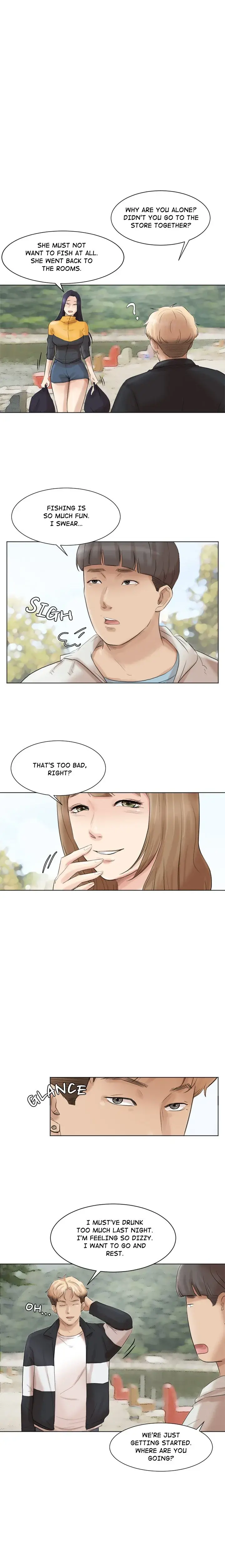 I Know I Shouldn T Chapter 47 - Page 12