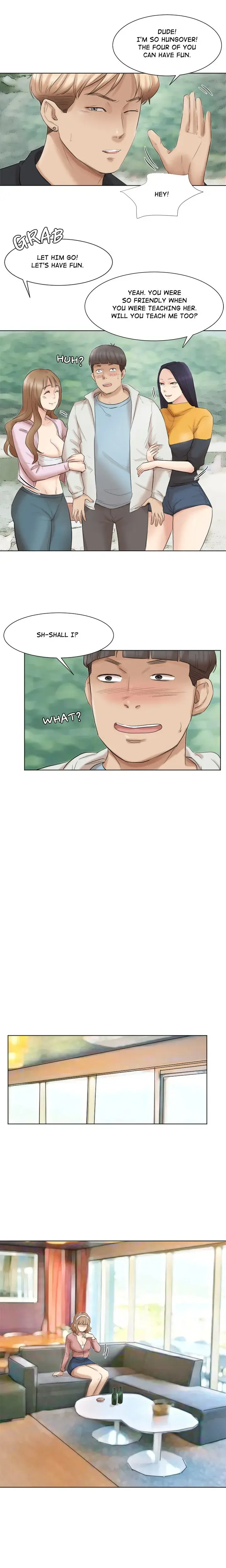 I Know I Shouldn T Chapter 47 - Page 13