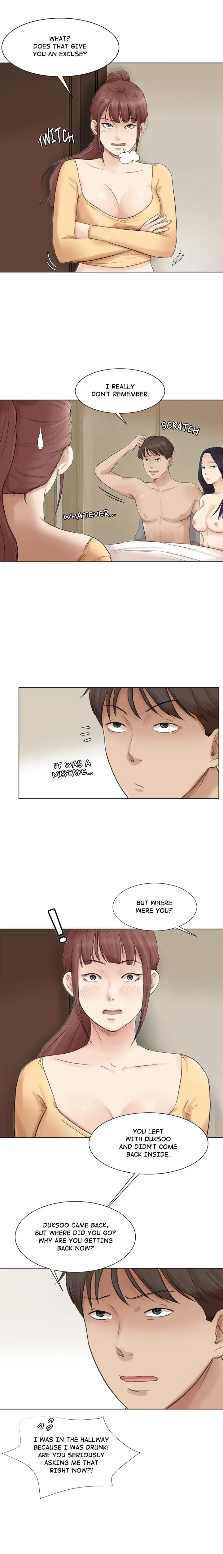 I Know I Shouldn T Chapter 47 - Page 4