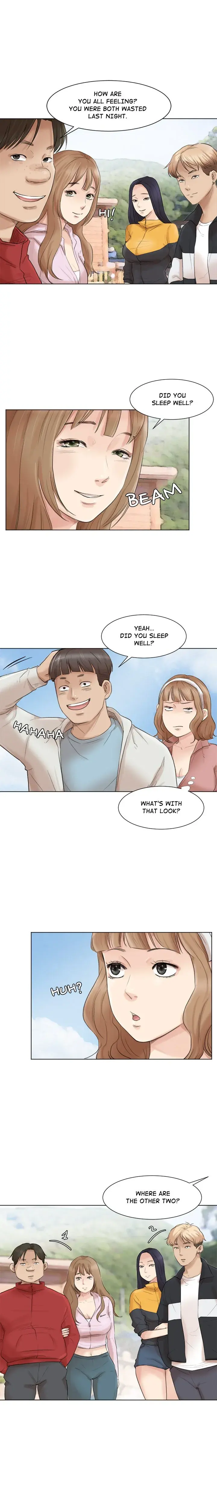 I Know I Shouldn T Chapter 47 - Page 6