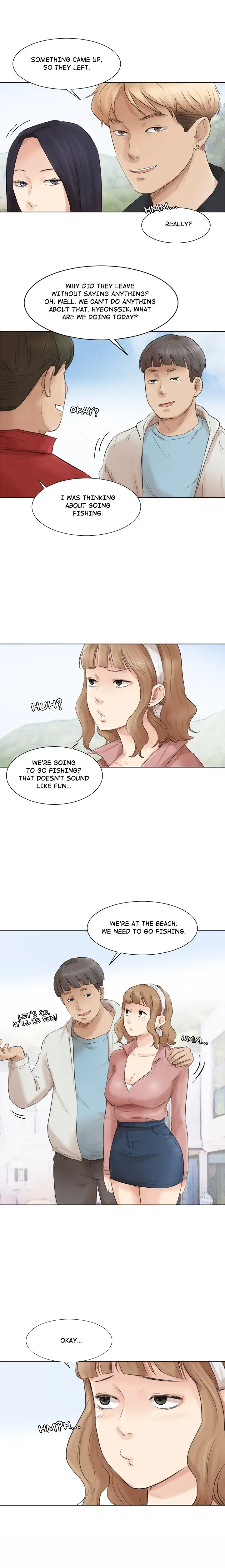 I Know I Shouldn T Chapter 47 - Page 7