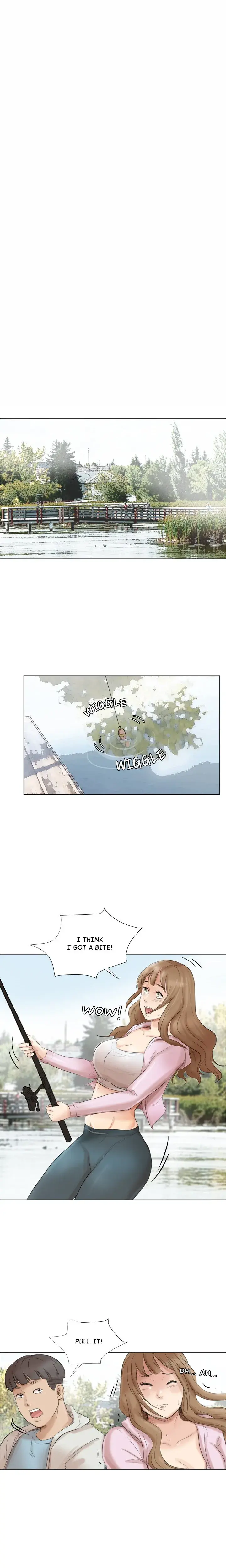 I Know I Shouldn T Chapter 47 - Page 8