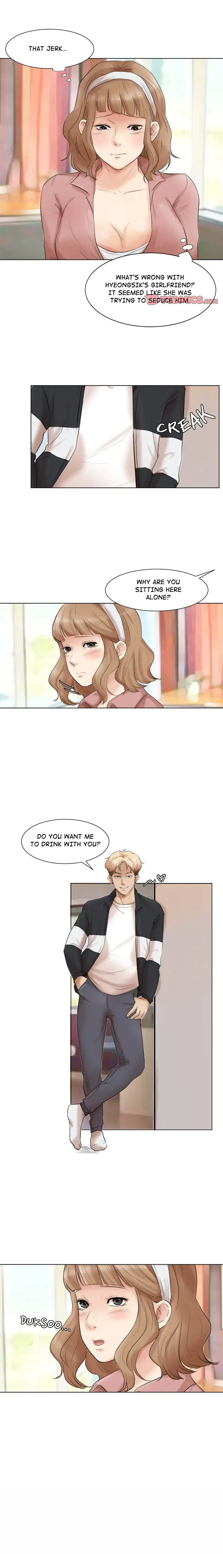 I Know I Shouldn T Chapter 48 - Page 1