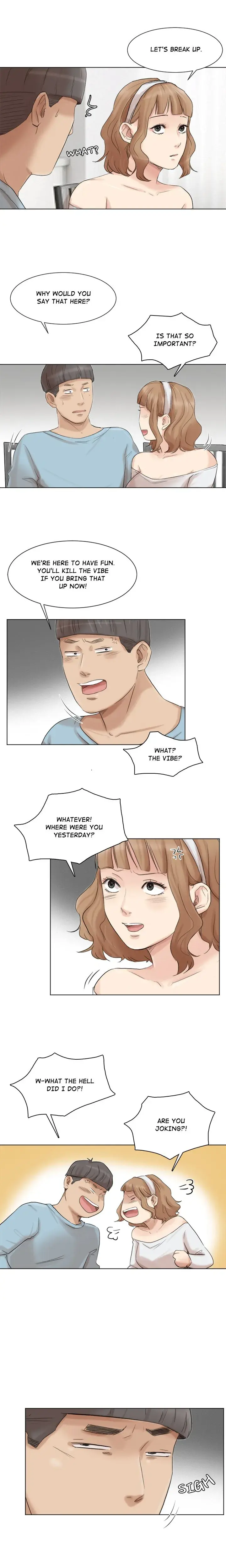 I Know I Shouldn T Chapter 48 - Page 14