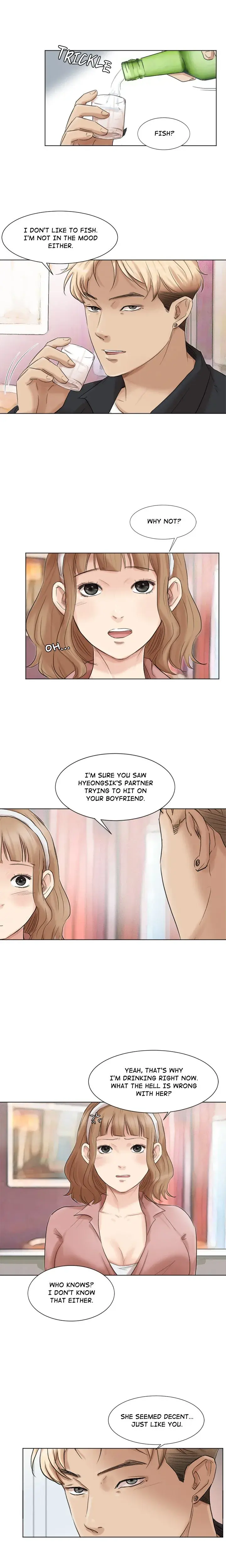 I Know I Shouldn T Chapter 48 - Page 3