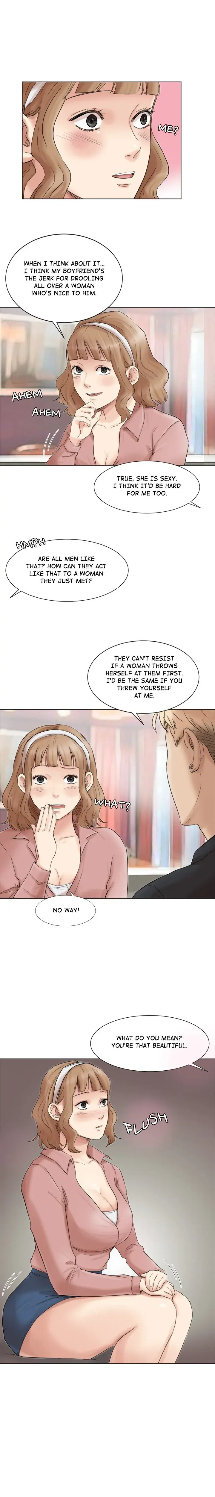 I Know I Shouldn T Chapter 48 - Page 4