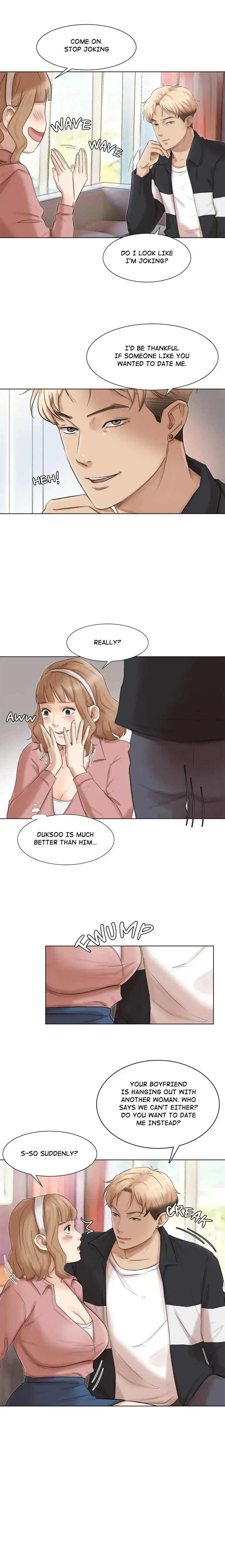 I Know I Shouldn T Chapter 48 - Page 5