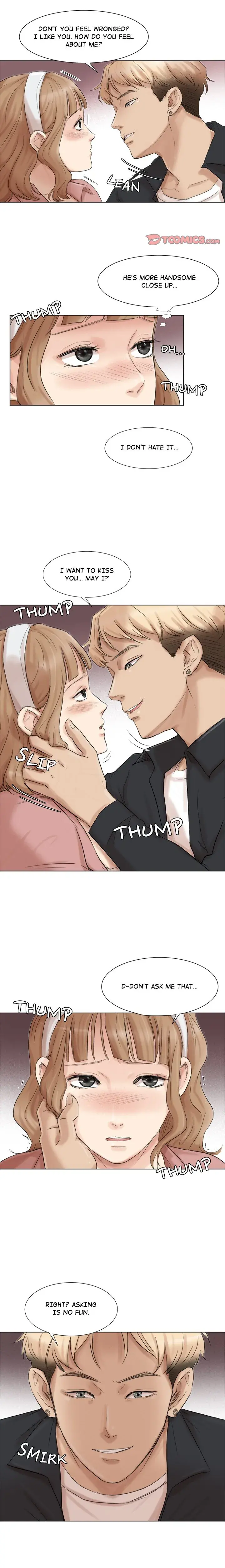 I Know I Shouldn T Chapter 48 - Page 6