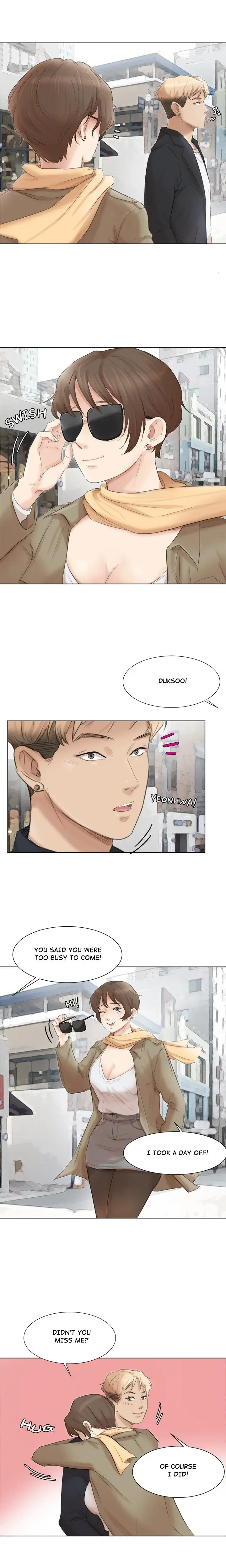 I Know I Shouldn T Chapter 49 - Page 10