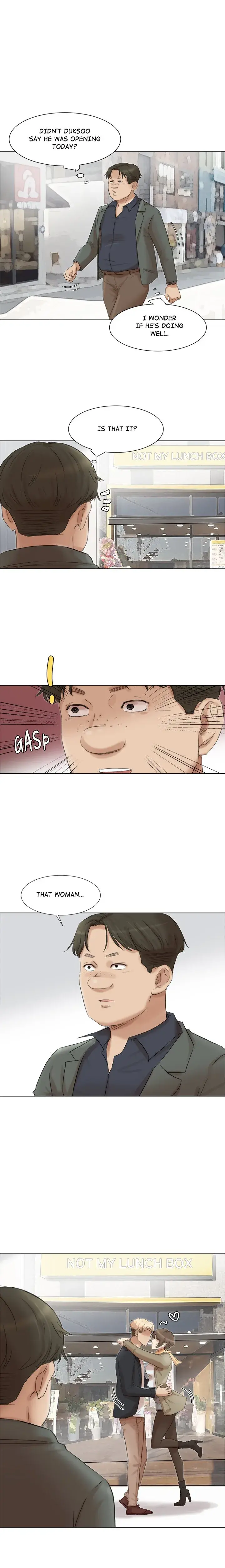I Know I Shouldn T Chapter 49 - Page 11