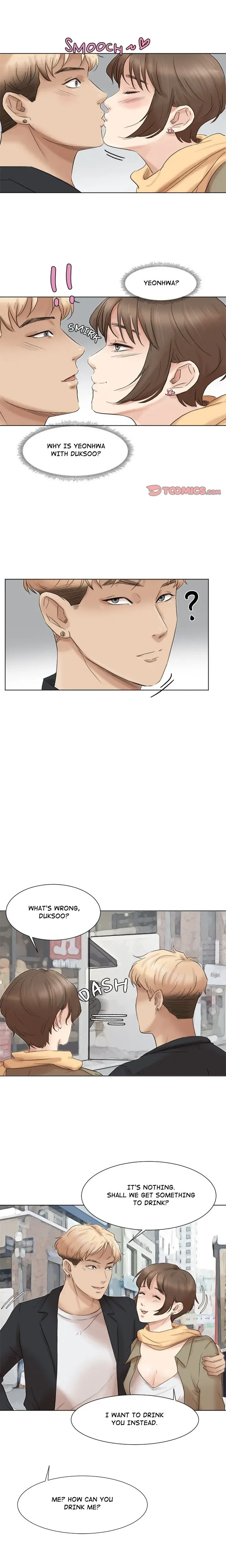 I Know I Shouldn T Chapter 49 - Page 12