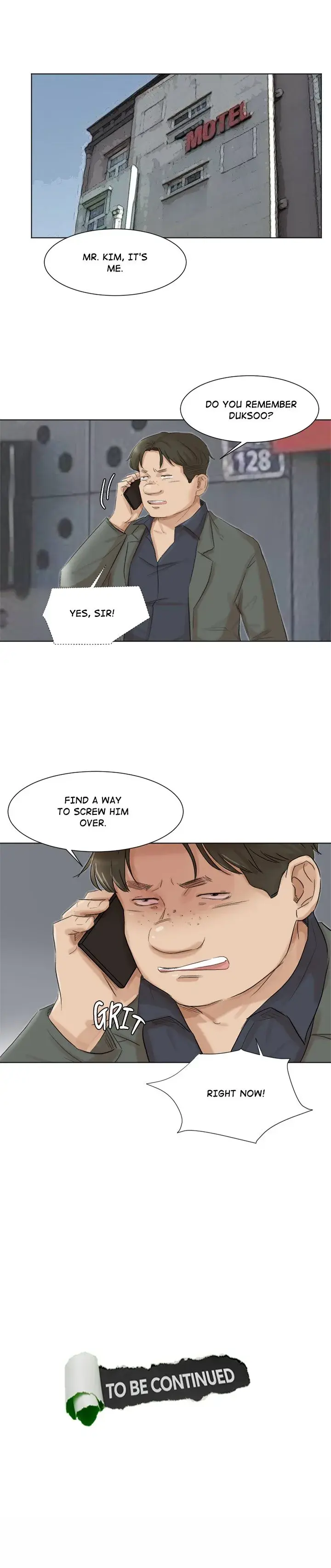 I Know I Shouldn T Chapter 49 - Page 16
