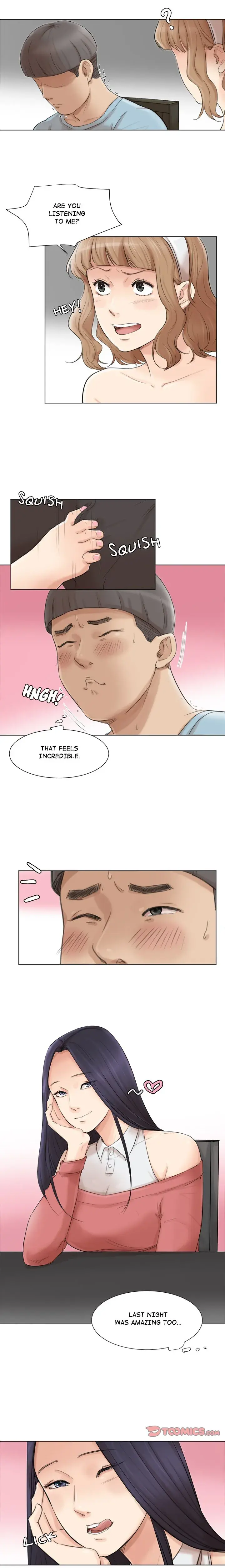 I Know I Shouldn T Chapter 49 - Page 3